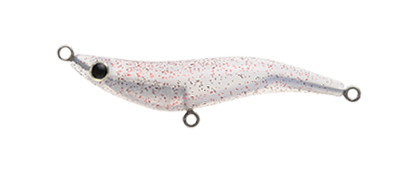 shiriten EBEECH 48 #01 赤ラメクリアー