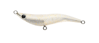 shiriten EBEECH 48 #04 クリアーゴールドラメ