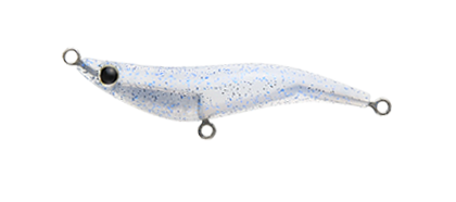 shiriten EBEECH 48 #05 青ラメクリアー