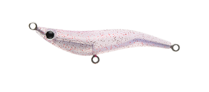 shiriten EBEECH 48 #08 赤ラメピンク