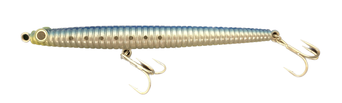 shiriten 100 #08 イワシ