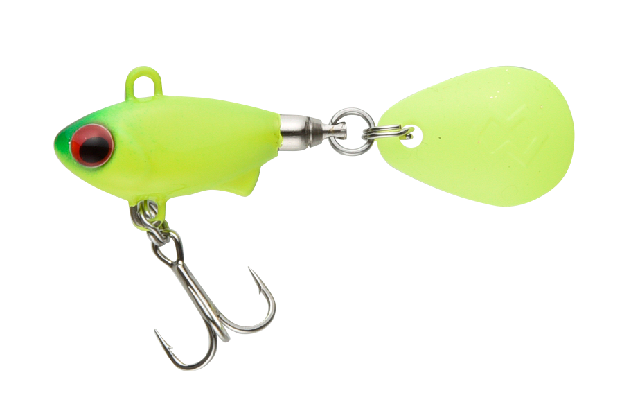 BAKUREE spin 6 #07 チャート