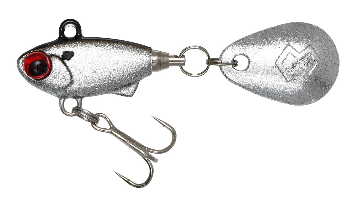 BAKUREE spin 6 #11 銀粉ハク