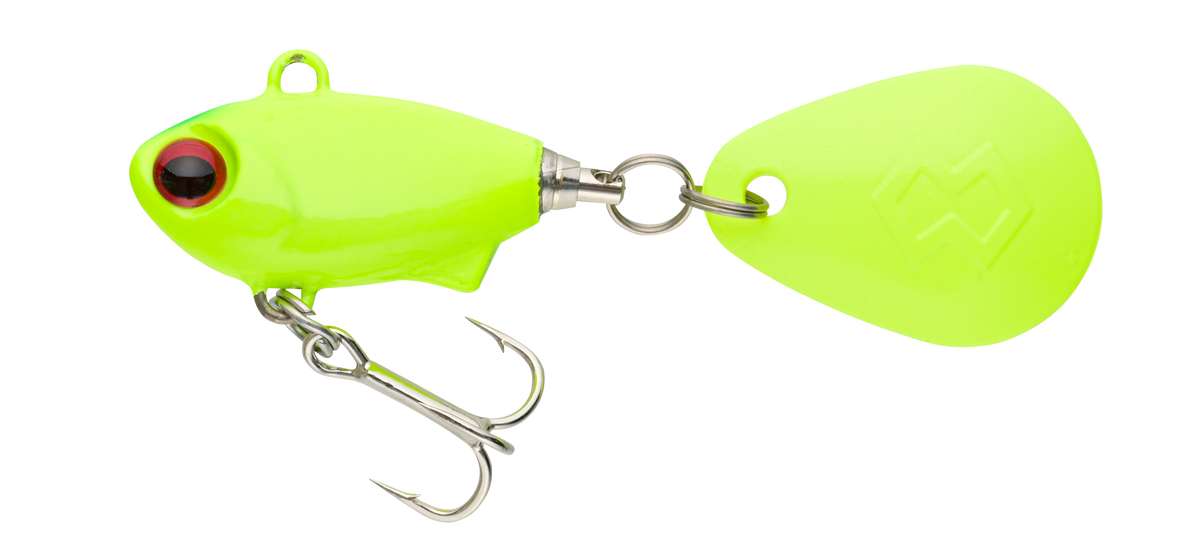 BAKUREE spin 8 #07 チャート