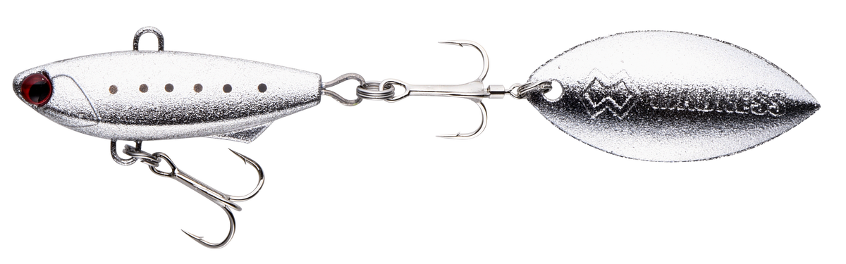 BAKUREE spin 15 #06 銀粉シラス