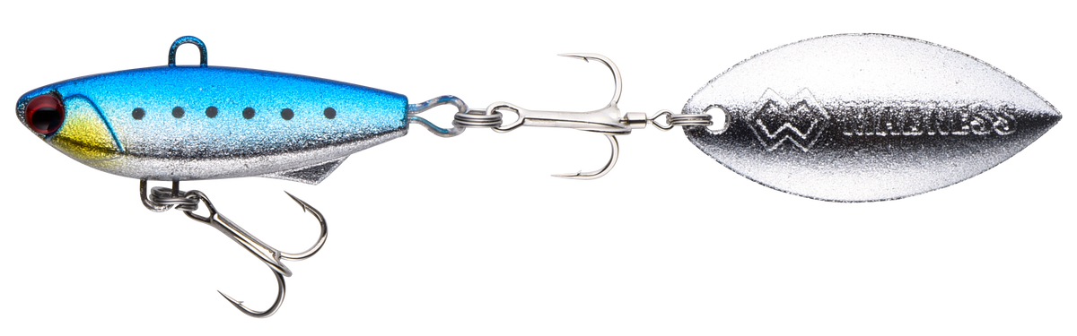 BAKUREE spin 20 #01 銀粉イワシ