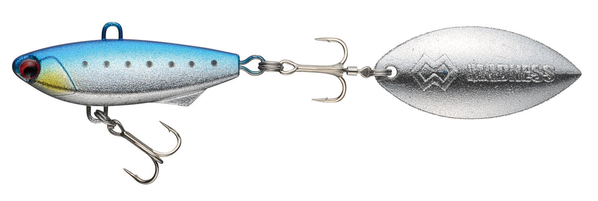 BAKUREE spin 30 #01 銀粉イワシ