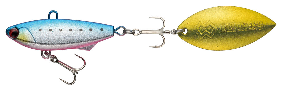 BAKUREE spin 30 #05 銀粉イワシピンクベリー