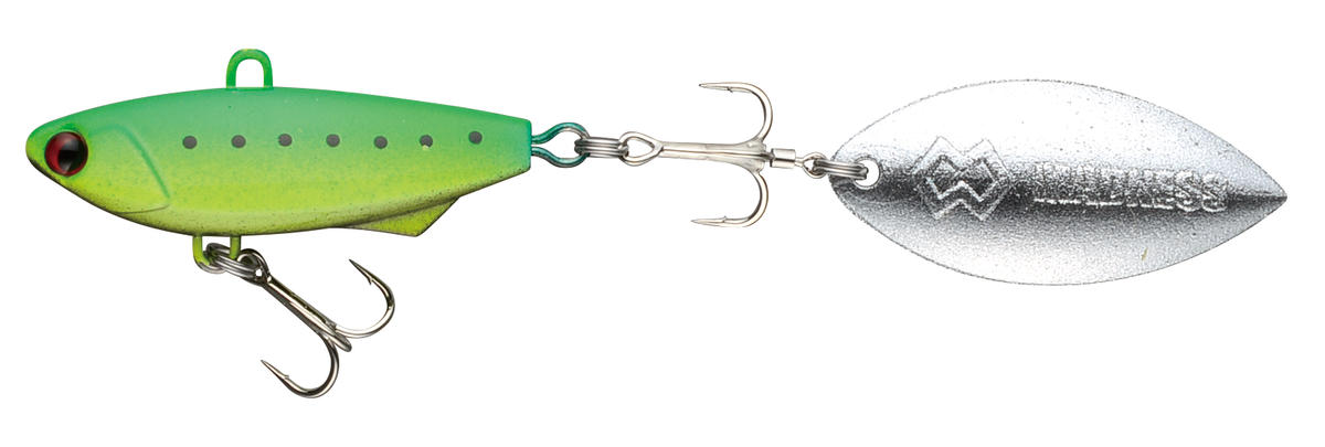 BAKUREE spin 30 #09 ライムチャートイワシ