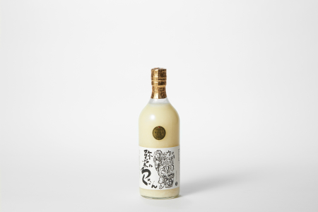 ガラシャの里のどぶろく『弥栄のろくさん』　甘口