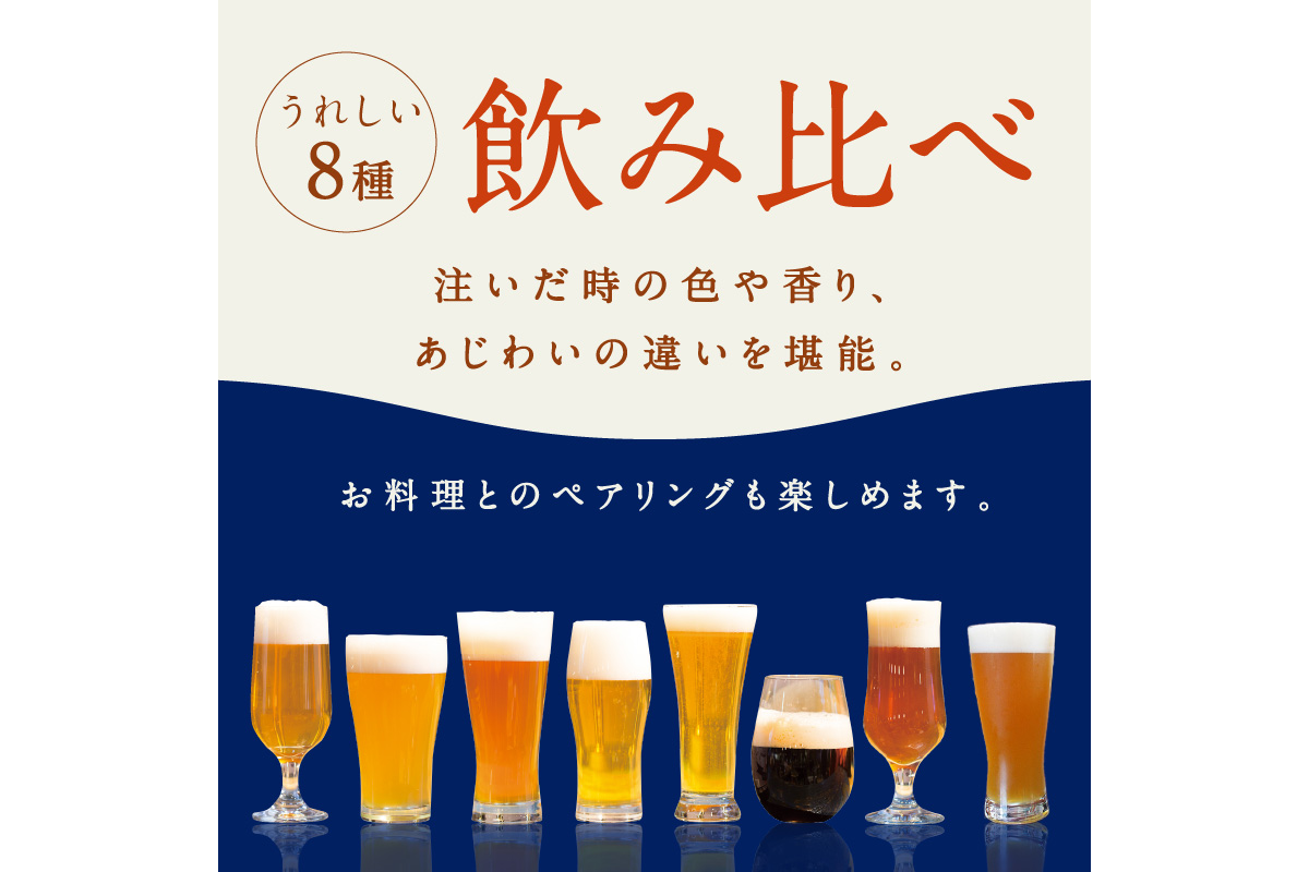 ã¯ã©ããããŒã«TANGO KINGDOM Beer® 8çš®ã»ããããé
é
ãã å°ããŒã« äººæ° äº¬éœ é£²ã¿æ¯ã¹ ã®ã¿ããã¹ ã»ãã ã¯ã©ããããŒã« ããŒã« éæç¡æ