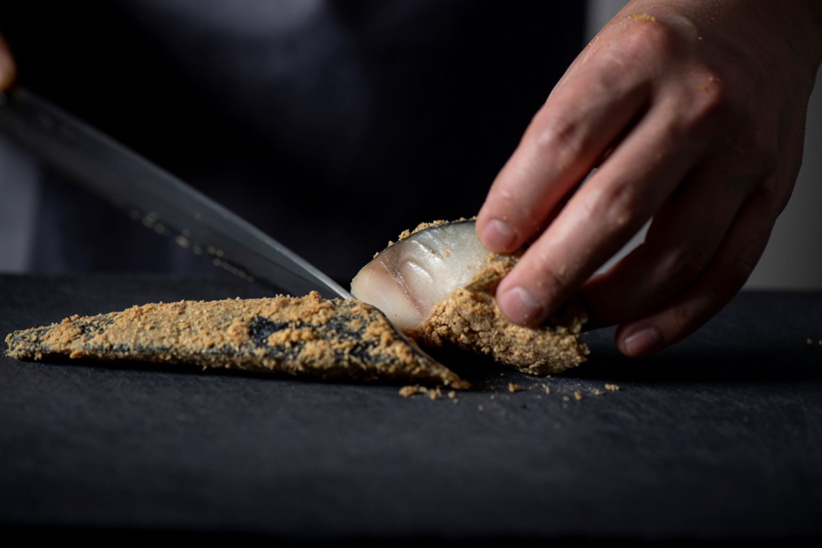 旨米3種セット（旨米鮭 （2切入）、旨米鰆（２切入）、旨米鯖（２切入））