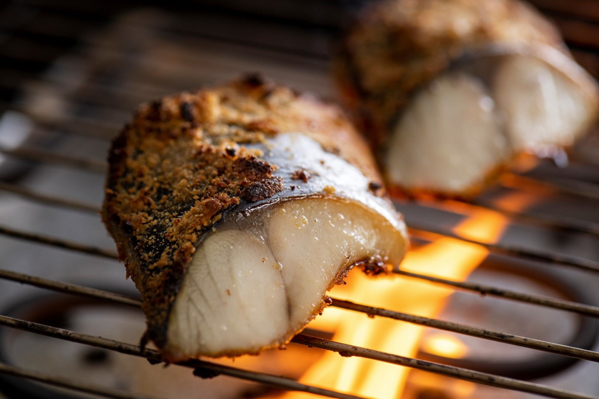 旨米3種セット（旨米鮭 （2切入）、旨米鰆（２切入）、旨米鯖（２切入））