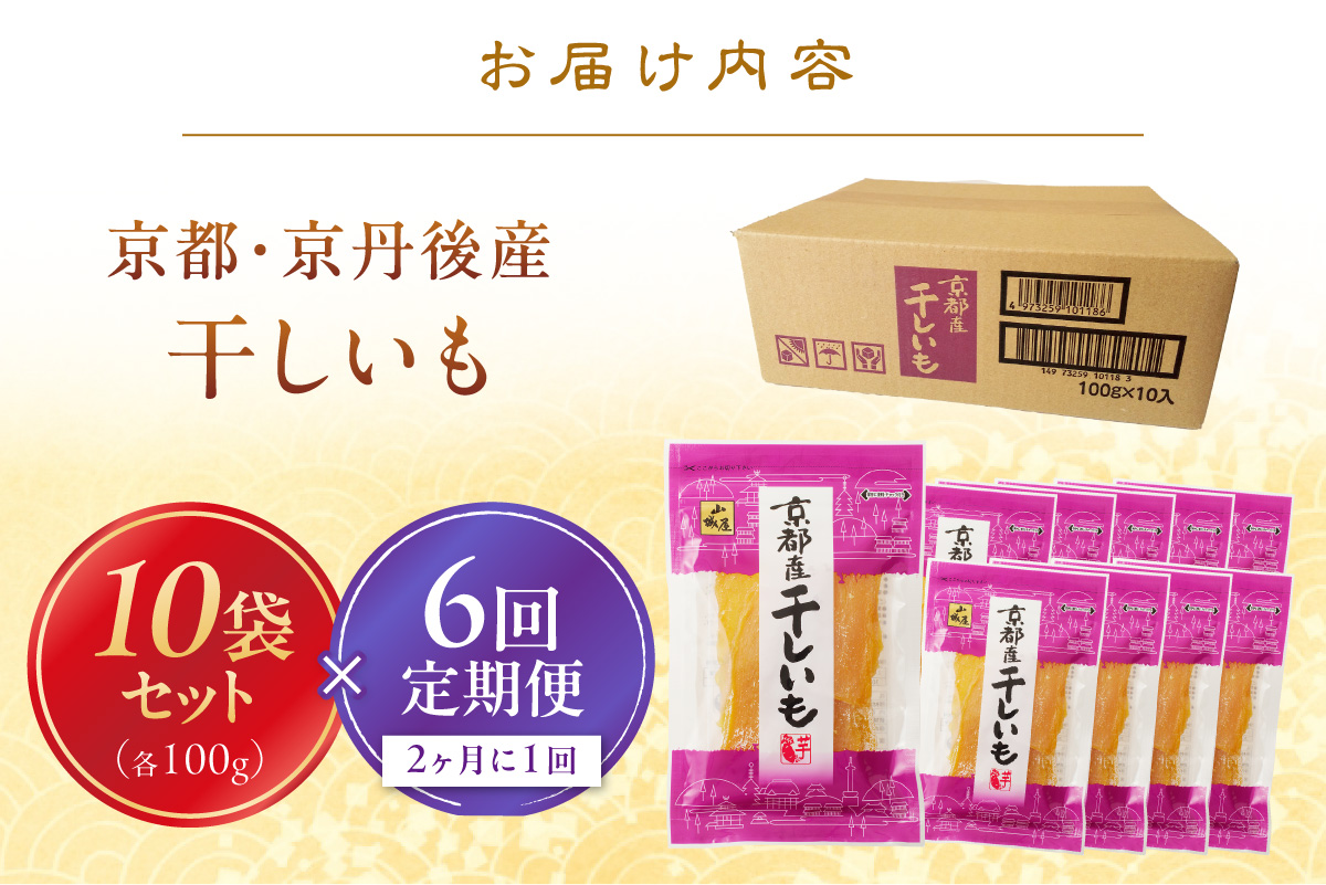 京éœã»äº¬äž¹åŸç£å¹²ãããã100gÃ10ã»ãã å®æäŸ¿ãéæÃ6å åèå 平干ãè ãã€ãŸãã ã»ããã ãµãããšçŽçš å¹²ãè ãã€ãšãã