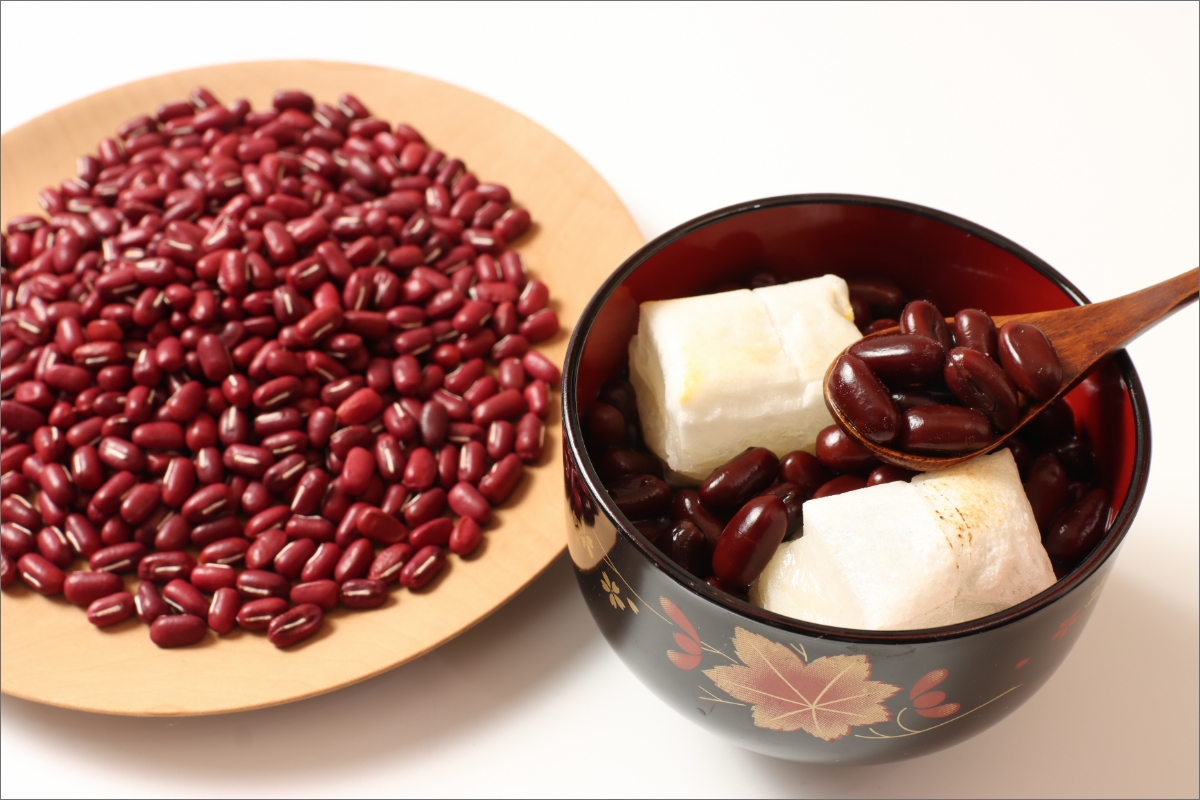 味土野大納言ぜんざい（細川ガラシャ隠棲地の小豆〜味土野大納言使用〜）だいなごん 小豆 あずき ゼンザイ おしるこ 湯煎 和菓子 和スイーツ