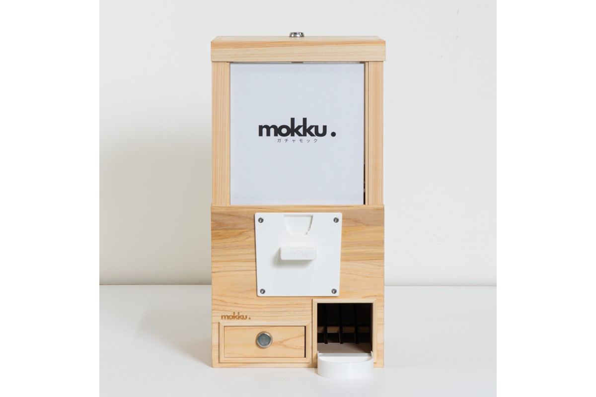ガチャモックミニ