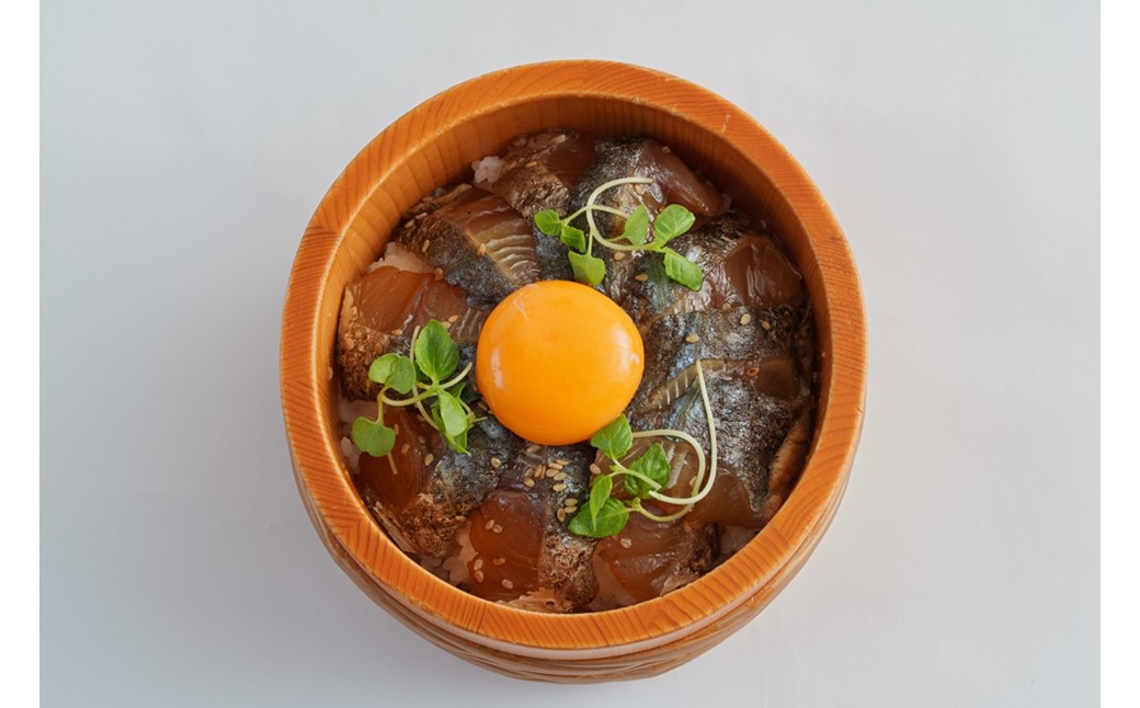 京都丹後　京鰆の炙り夕日漬け丼のもと　1人前（150g） 魚介 漬丼 どんぶり 丼のもと ふるさと納税 丼