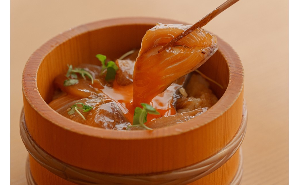 京都丹後の夕日漬け丼のもと　3種（伊根産ぶり・伊根産真鯛・京さわらの炙り 各150g） 魚介 漬丼 どんぶり 丼のもと ふるさと納税 丼