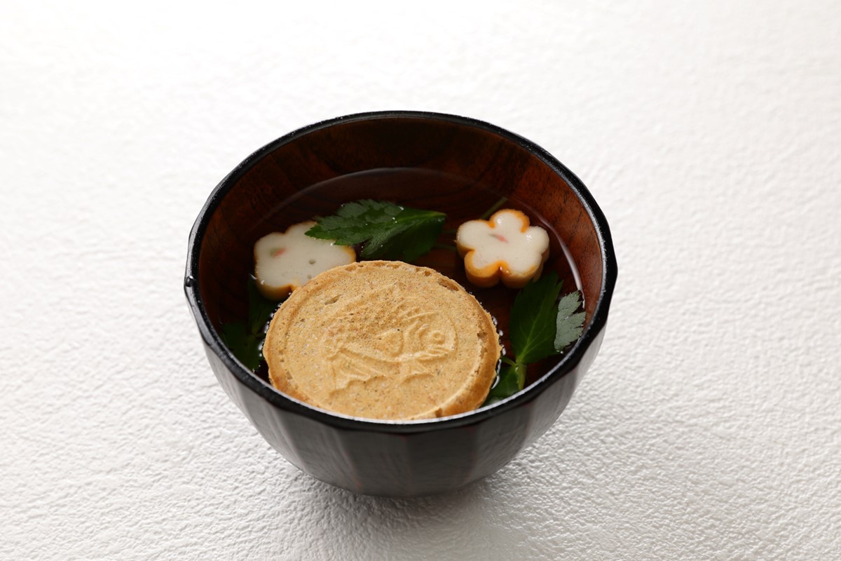 鯛せんべい　1箱（25枚入り）