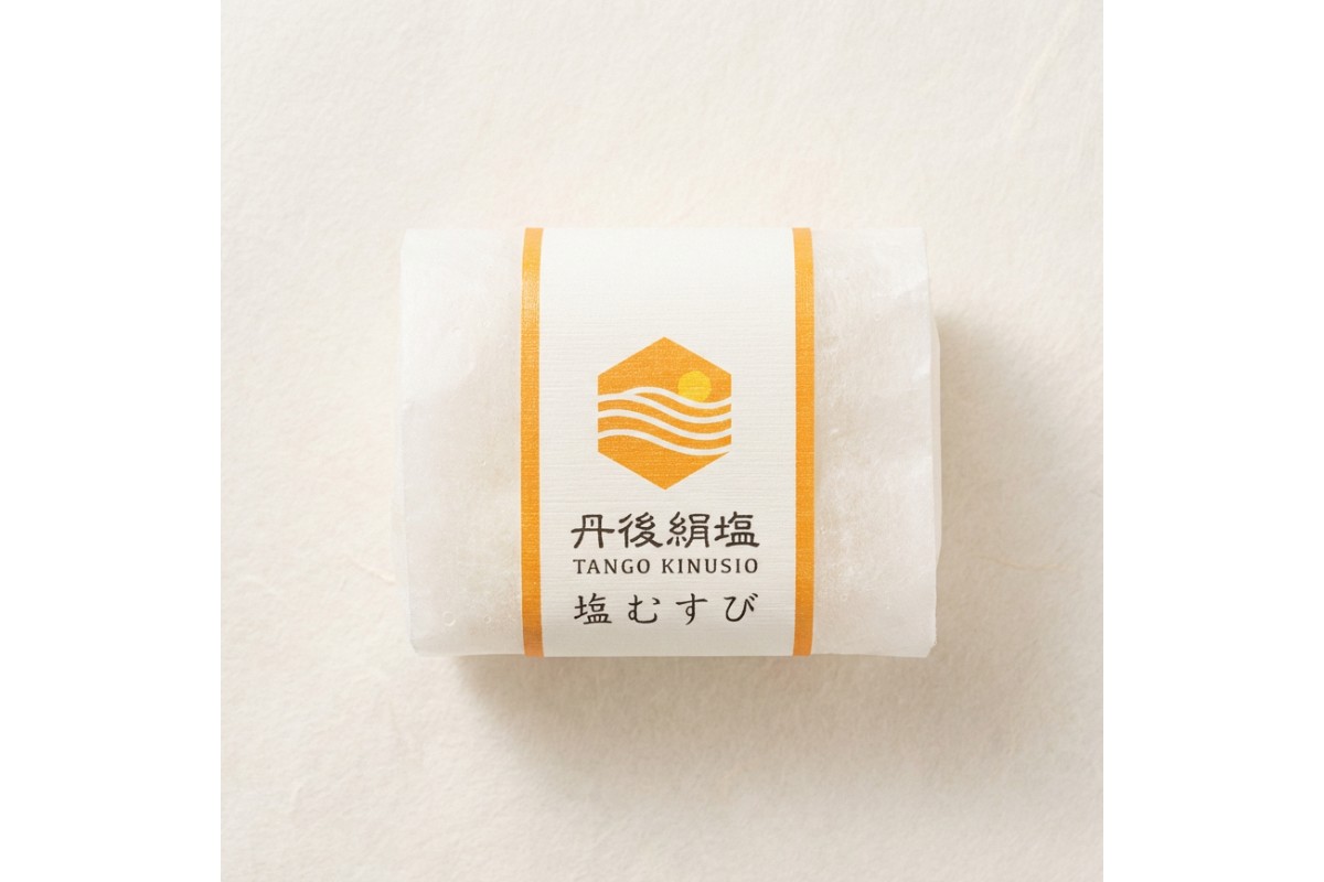 丹後のコシヒカリと塩だけでつくる 塩むすび −40℃急速冷凍 レンジ3分