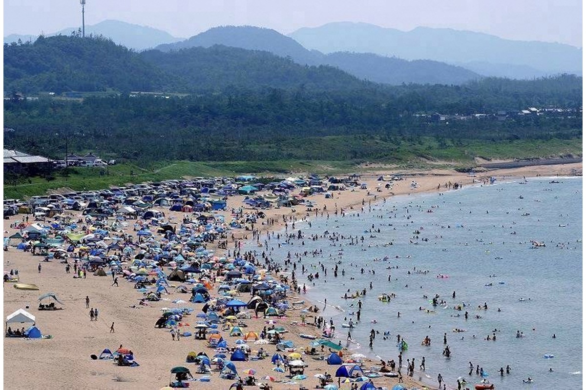 ～ブルーフラッグ認証取得を目指して～ 安心・安全、事故ゼロのビーチづくりへの活動支援 1口 500,000円【返礼品なし】