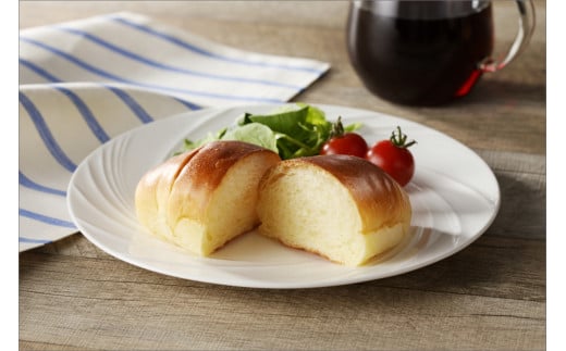 京都丹後のパン バターロール20個詰め合わせ
