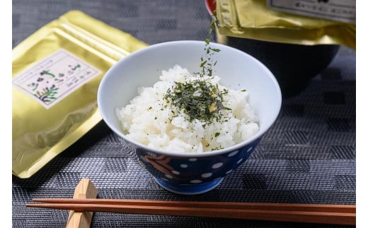 京丹後産　ふりかけ　わかめ 10袋セット