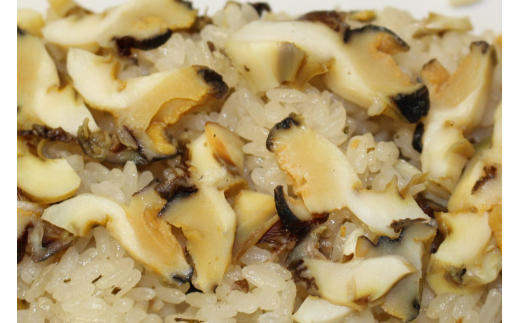 レンジでポン！丹後のサザエめし(190g×3個)