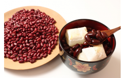 味土野大納言ぜんざい（細川ガラシャ隠棲地の小豆～味土野大納言使用～）2箱入　スイーツ 和スイーツ 甘味 ぜんざい あんこ 小豆 あずき 和菓子 デザート