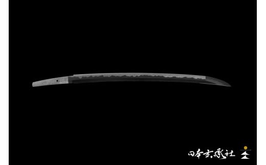 オーダーメイドの日本刀（脇指：長さ50cm程度）拵付き 装飾　鞘　鍔