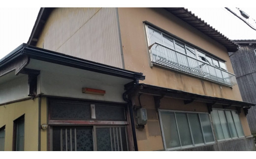 【京丹後市】空き家管理サービス