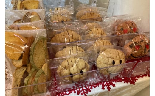 おまかせお楽しみラスク詰め合わせセット