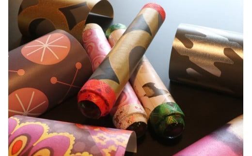 無限の世界・万華鏡