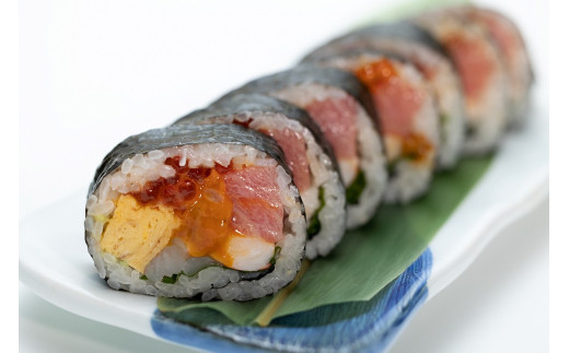【海鮮太巻き寿司】小金（こきん）巻き　1本