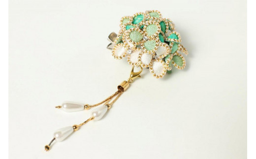 å°è±ã®ãããŒãïŒïŒã°ãªãŒã³ïŒäž¹åŸã¡ãããã䜿ã£ããããŒãã§ãïŒ