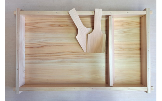 丹後ばら寿司のお料理に最適　新・一升用まつぶた