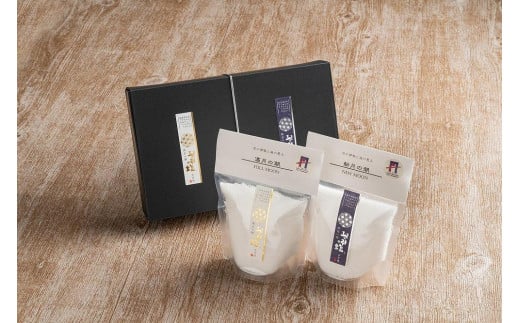 琴引の塩　月の潮セット