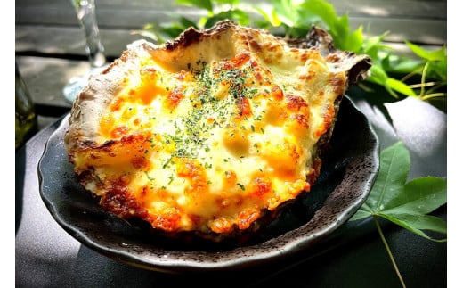 京都・京丹後産牡蠣グラタン 3個セット