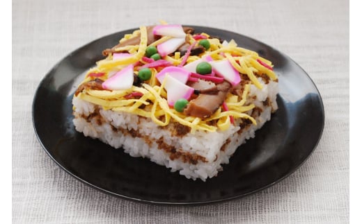 レンジでポン！丹後ばらずし(190g×3個)