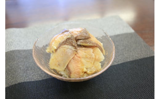 伊根ブリの丼セット