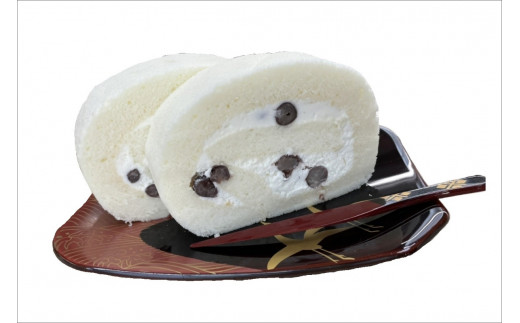 戸田風月堂　丹後ちりめんロール