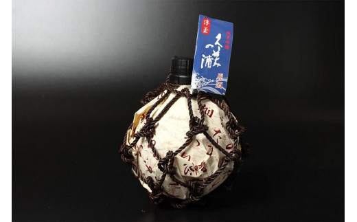 久美の浦 純米原酒 浮玉