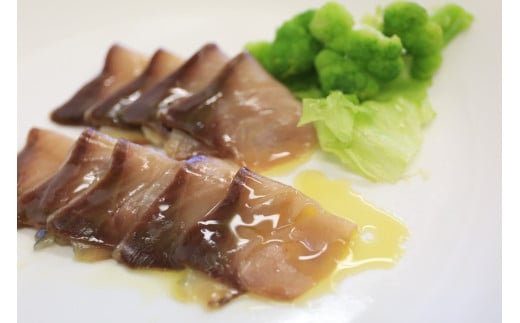 伊根ブリの生ハム