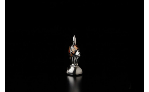 匠チェス（17-Pawn 黒1体）歩兵（Pawn 桜、紅葉）