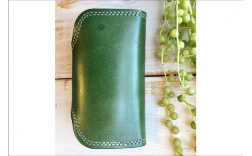 Rキーケース（グリーン）
