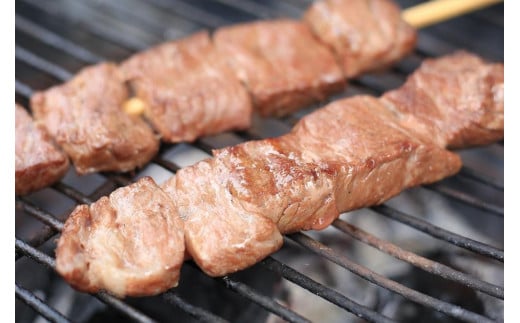 日本海牧場の牛串（80g×6本）