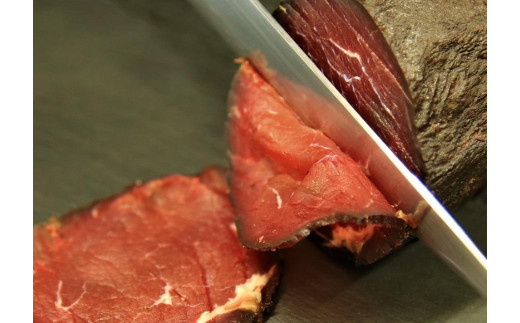 日本海牧場のブレザオラ（牛の生ハム）5袋