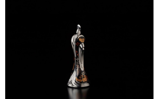 匠チェス（3-Queen 黒1体）姫（蝶、花紋、藤、竹、菊、桐、梅、桜）