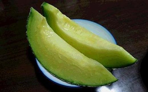 【先行予約／数量限定】京都丹後産 セリーヌメロン 2玉入り（2026年7月～発送）