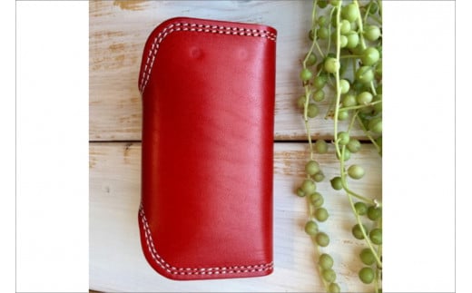 Rキーケース（レッド）